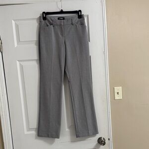 Express Editor Grey Pants 0 Short